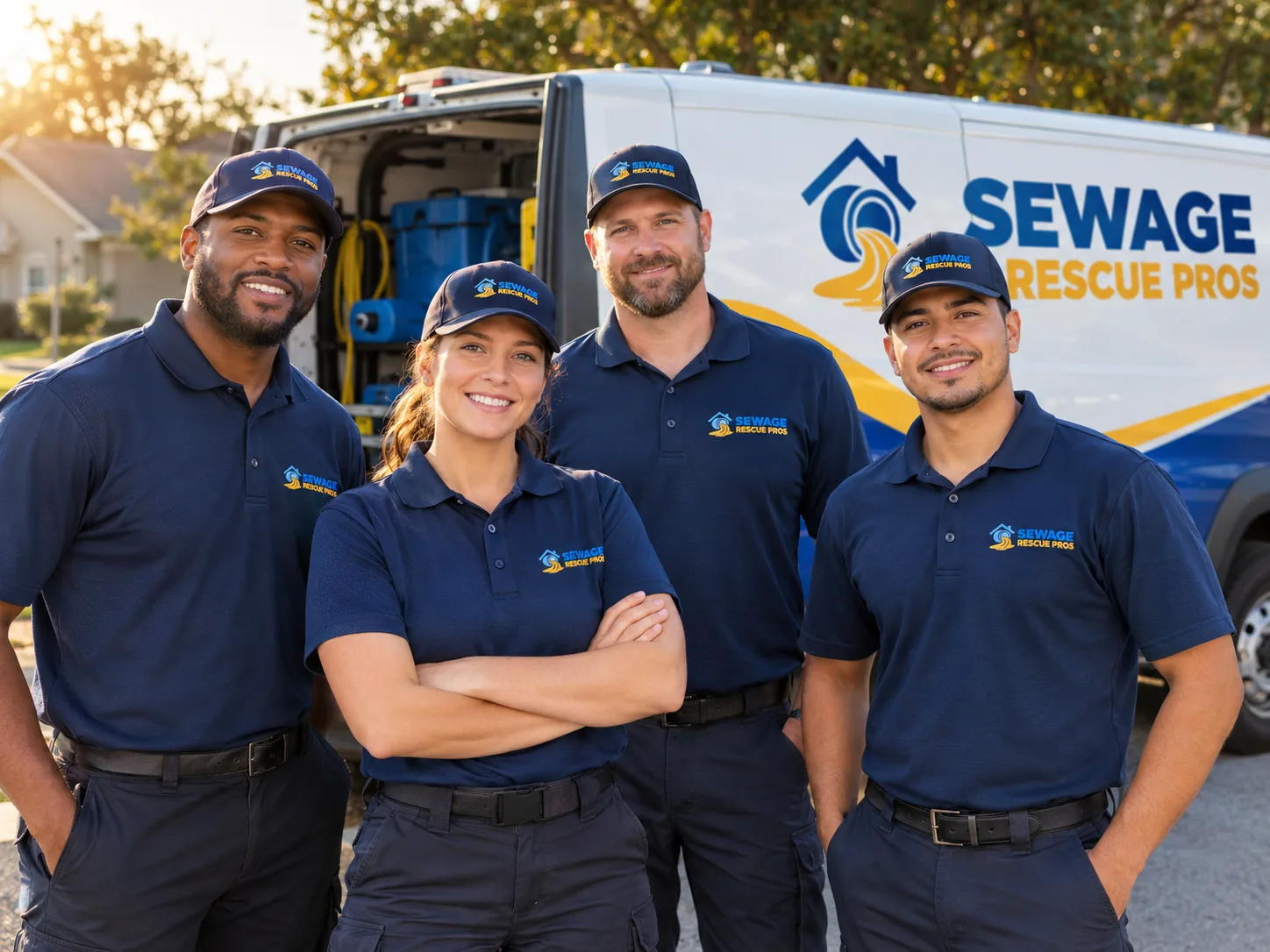 Sewage Backup Cleanup company in Redford, MO